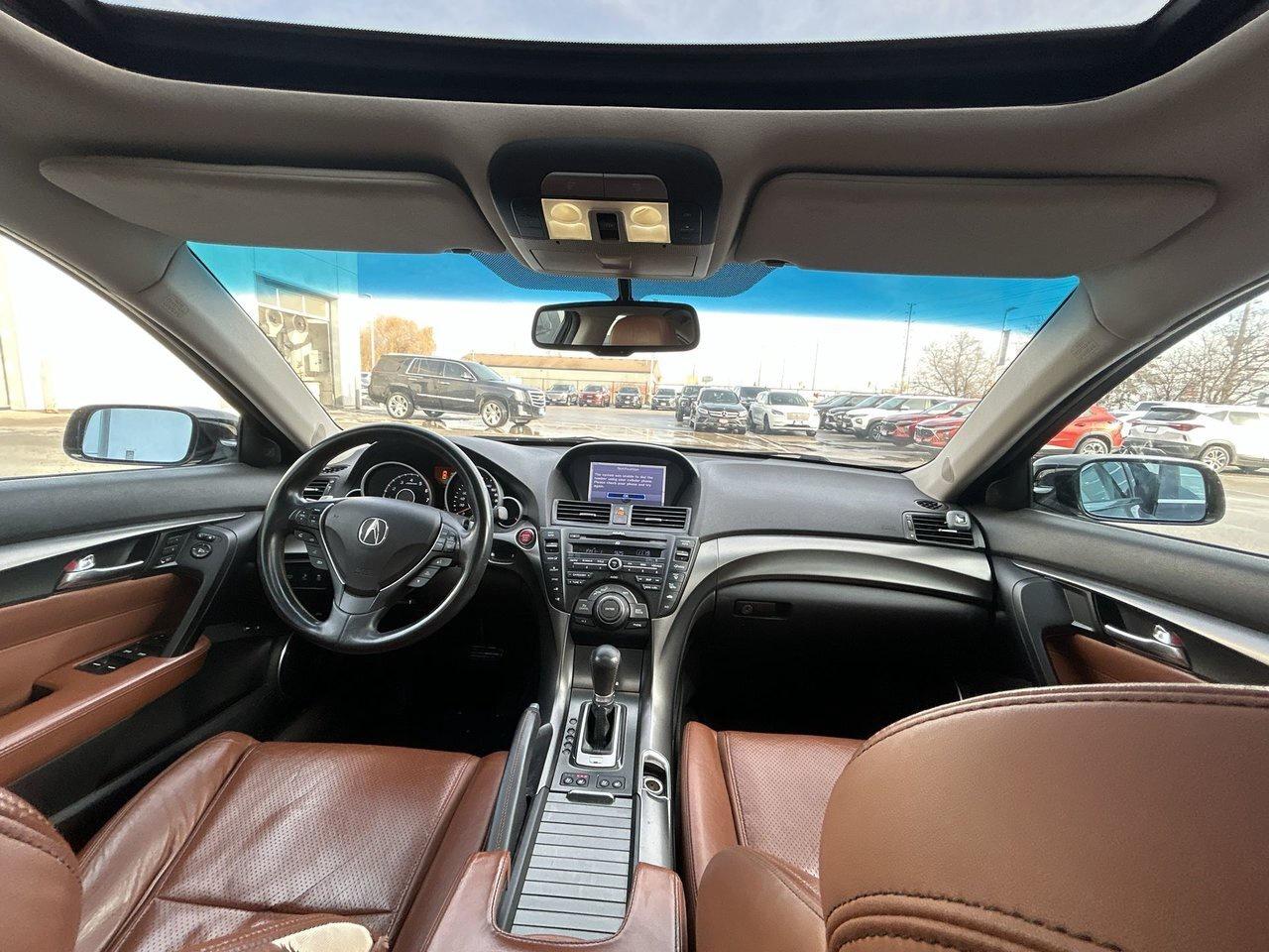 2013 Acura TL SH AWD Elite at Clean CarFax Winter Tires You Safe Photo