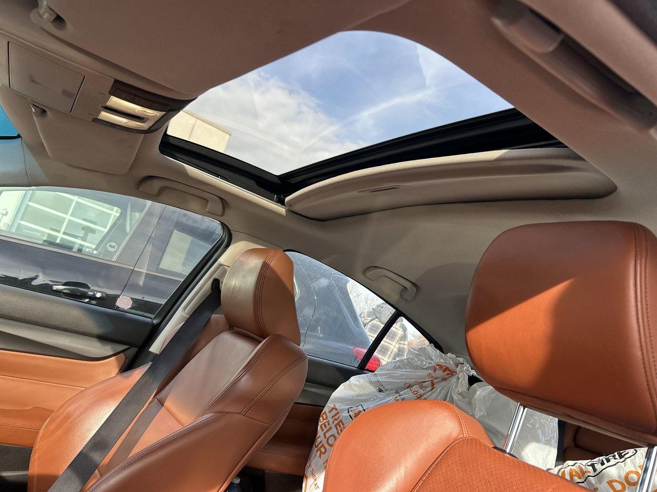 2013 Acura TL SH AWD Elite at Clean CarFax Winter Tires You Safe Photo