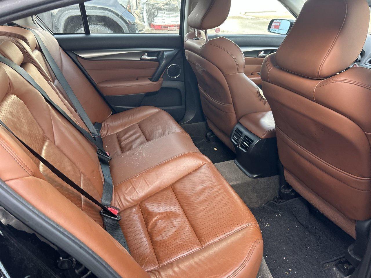 2013 Acura TL SH AWD Elite at Clean CarFax Winter Tires You Safe Photo