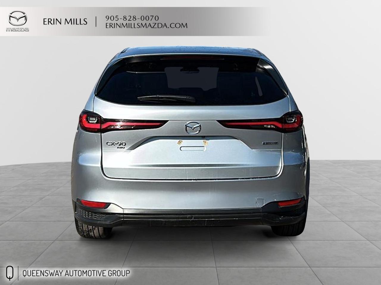 2024 Mazda CX-90 MHEV GS-L Photo