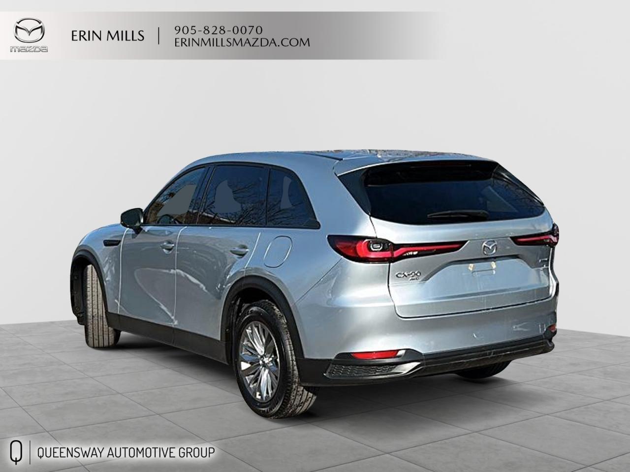 2024 Mazda CX-90 MHEV GS-L Photo3