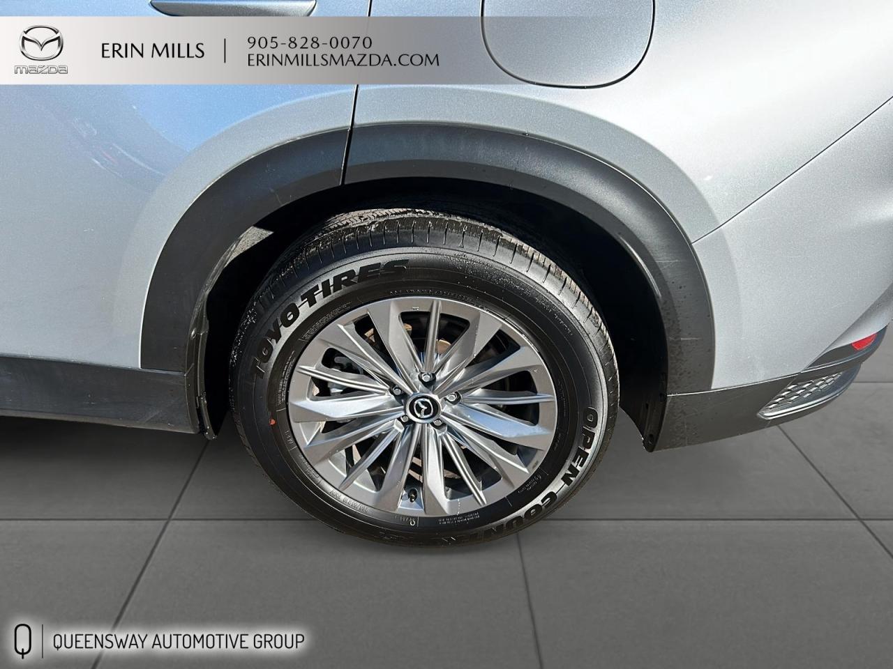 2024 Mazda CX-90 MHEV GS-L Photo