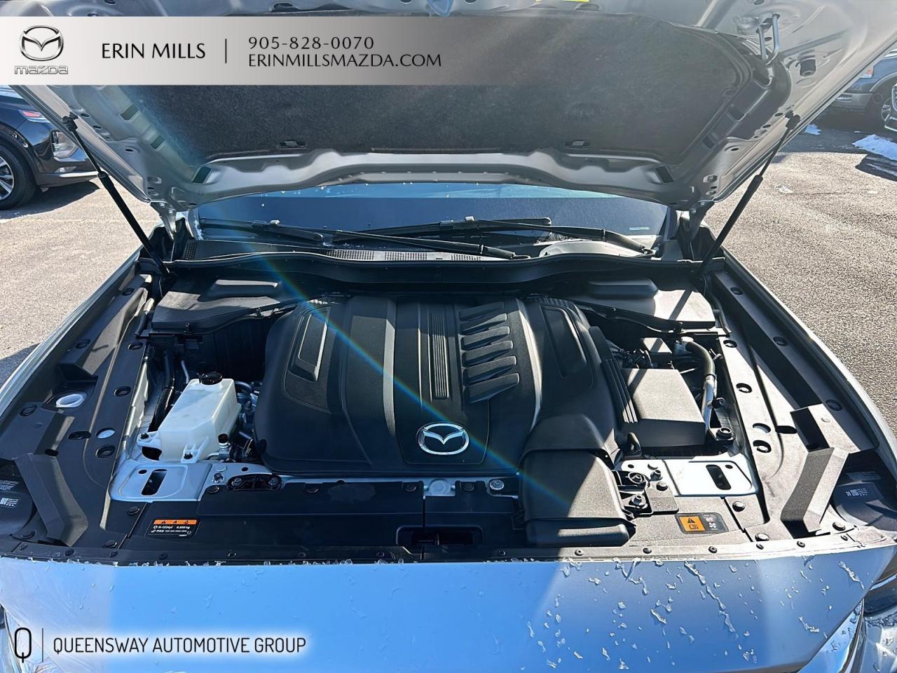 2024 Mazda CX-90 MHEV GS-L Photo