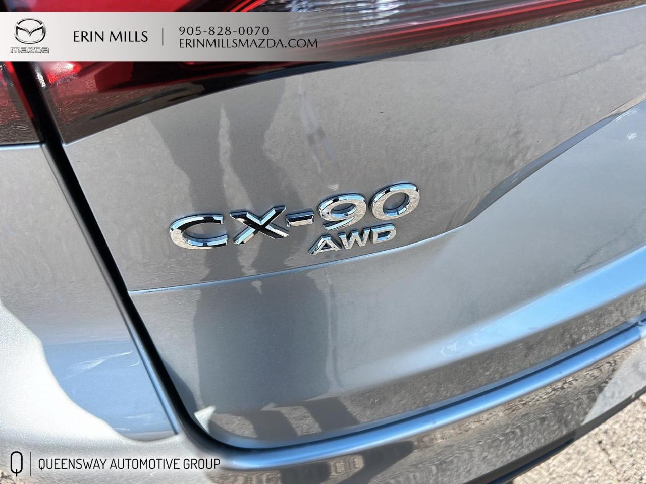 2024 Mazda CX-90 MHEV GS-L Photo