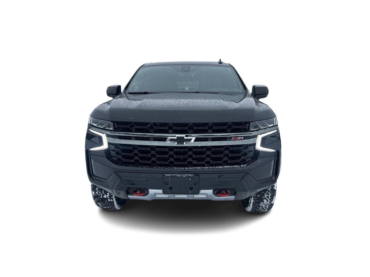 2021 Chevrolet Tahoe 4x4 Z71 8-Pass BOSE Rear Screens Sunroof Low KMs Photo