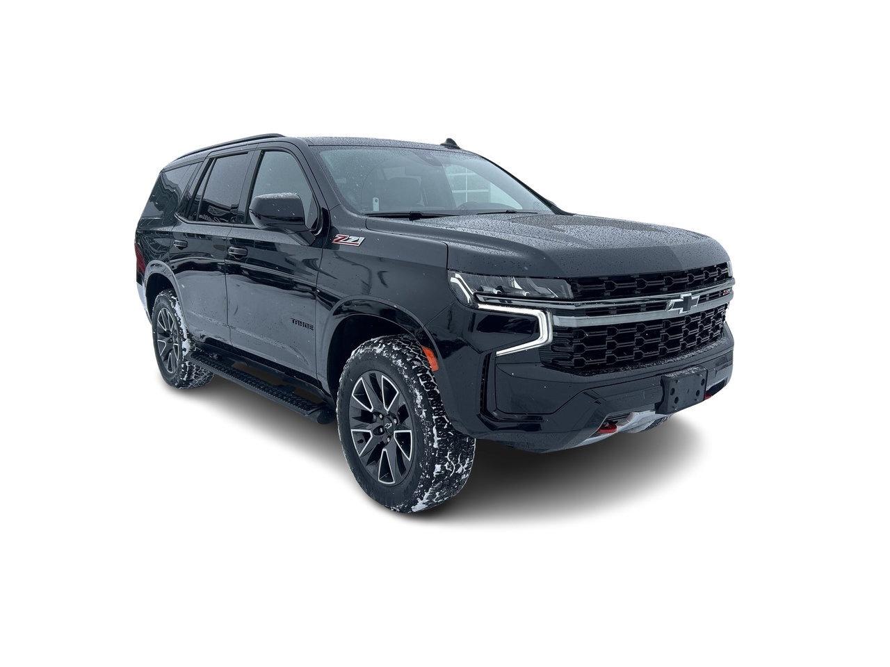 2021 Chevrolet Tahoe 4x4 Z71 8-Pass BOSE Rear Screens Sunroof Low KMs Photo