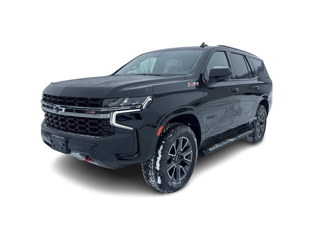 2021 Chevrolet Tahoe 4x4 Z71 8-Pass BOSE Rear Screens Sunroof Low KMs Photo