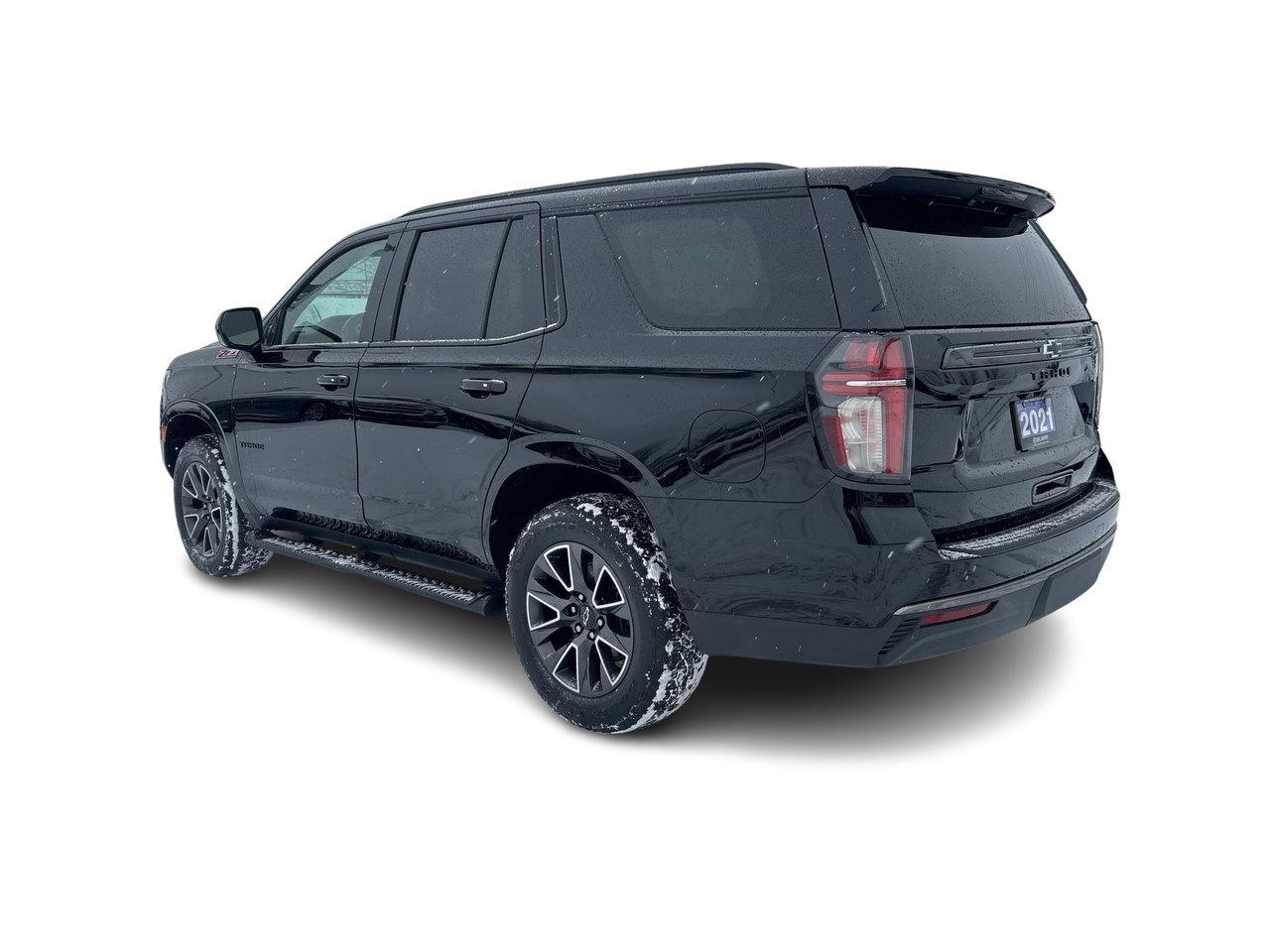 2021 Chevrolet Tahoe 4x4 Z71 8-Pass BOSE Rear Screens Sunroof Low KMs Photo