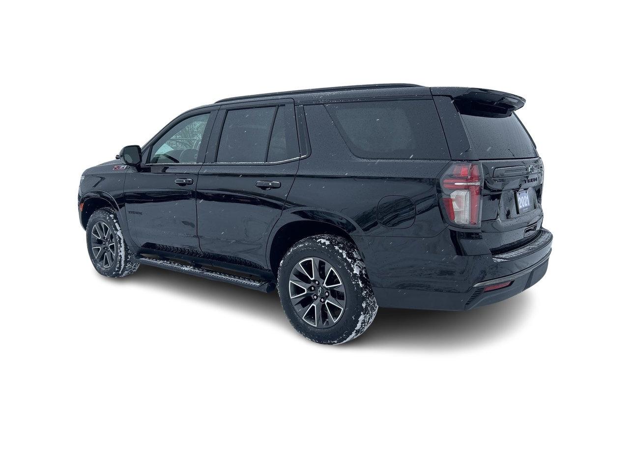 2021 Chevrolet Tahoe 4x4 Z71 8-Pass BOSE Rear Screens Sunroof Low KMs Photo