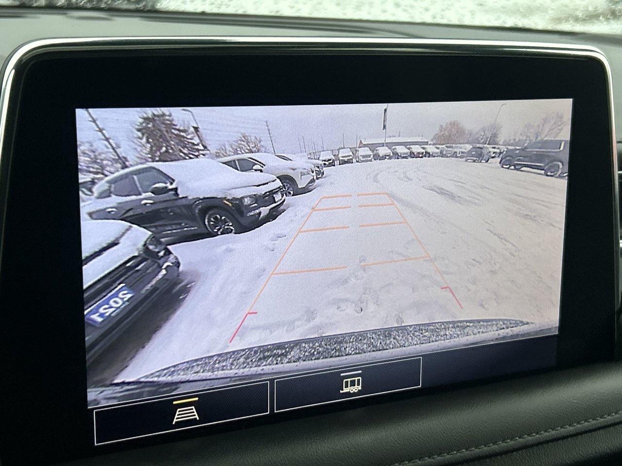 2021 Chevrolet Tahoe 4x4 Z71 8-Pass BOSE Rear Screens Sunroof Low KMs Photo