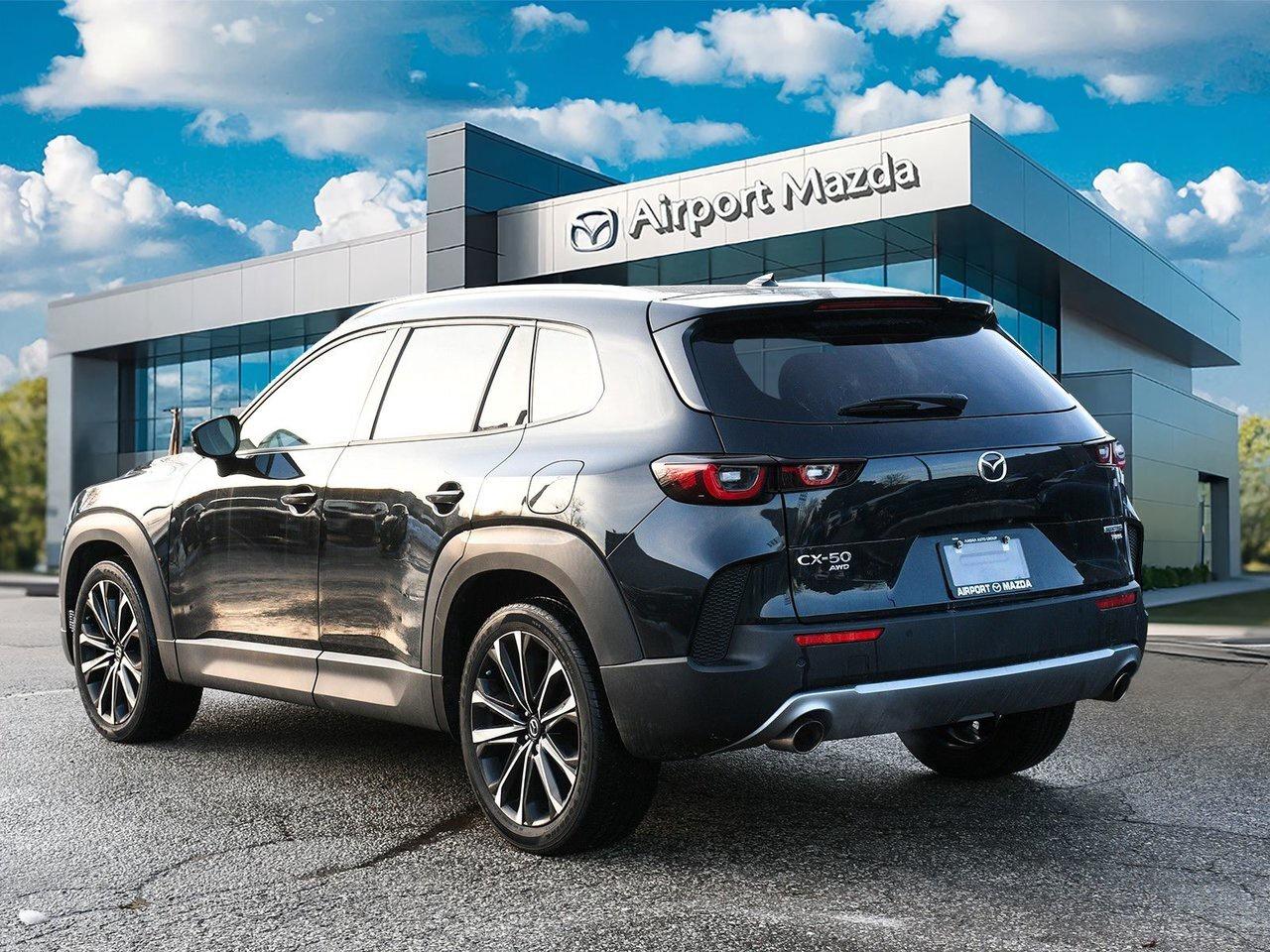 2023 Mazda CX-50 Finance Discount $1500 Applied Photo