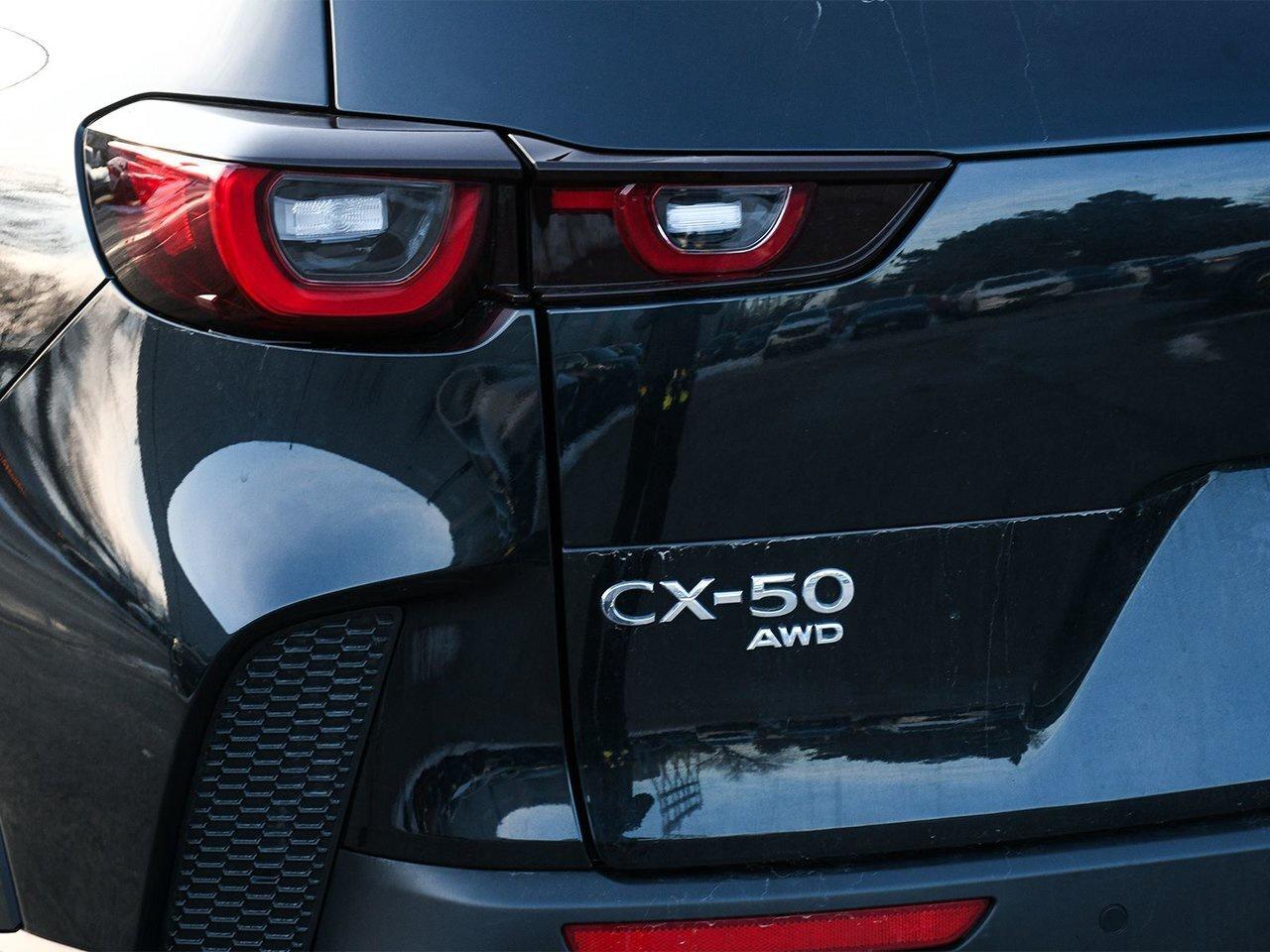 2023 Mazda CX-50 Finance Discount $1500 Applied Photo