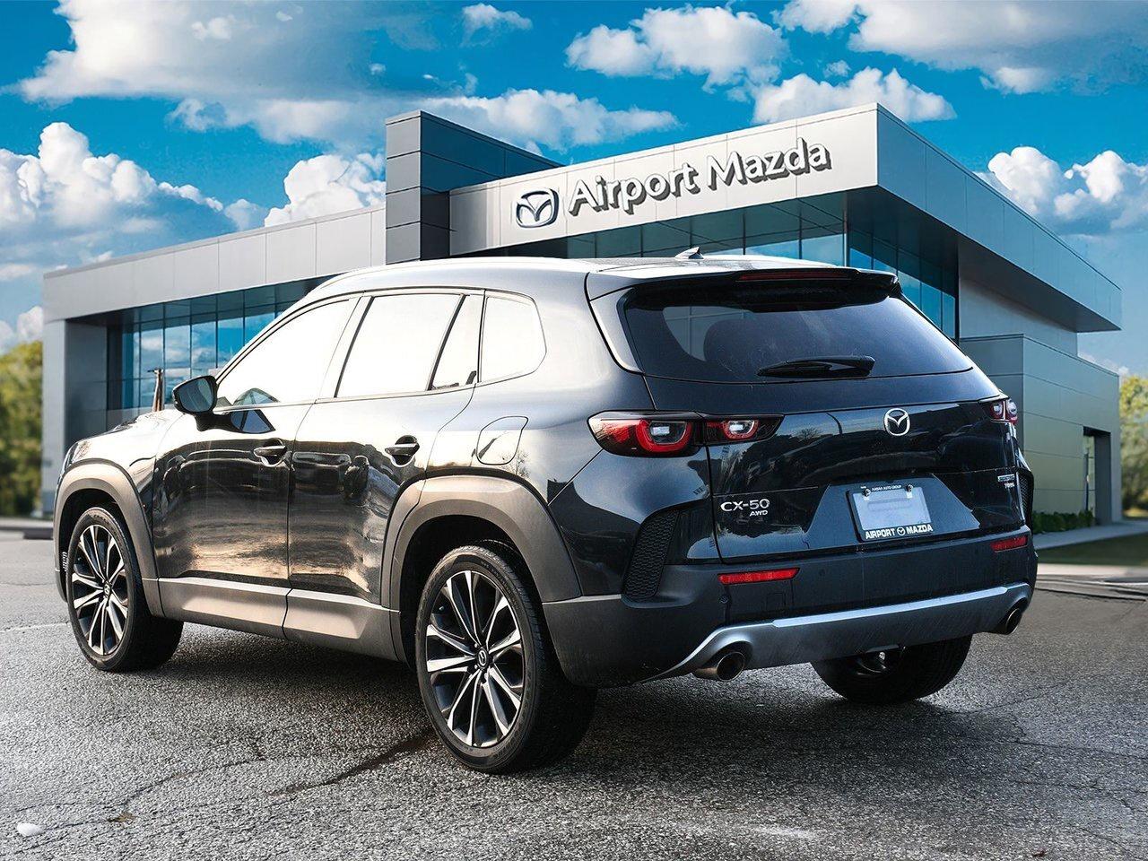 2023 Mazda CX-50 Finance Discount $1500 Applied Photo