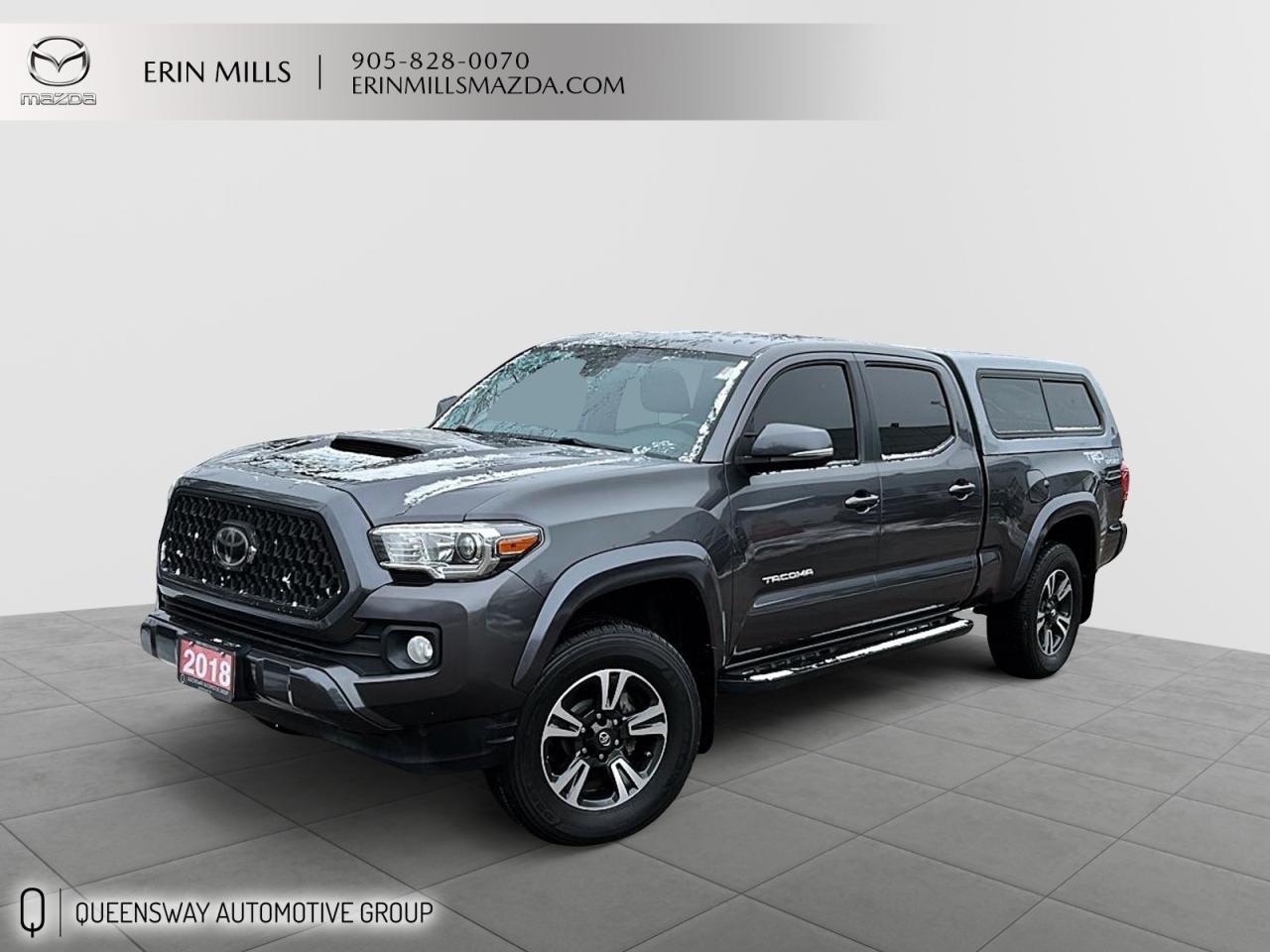 2018 Toyota Tacoma SR5 V6 V6 Photo0