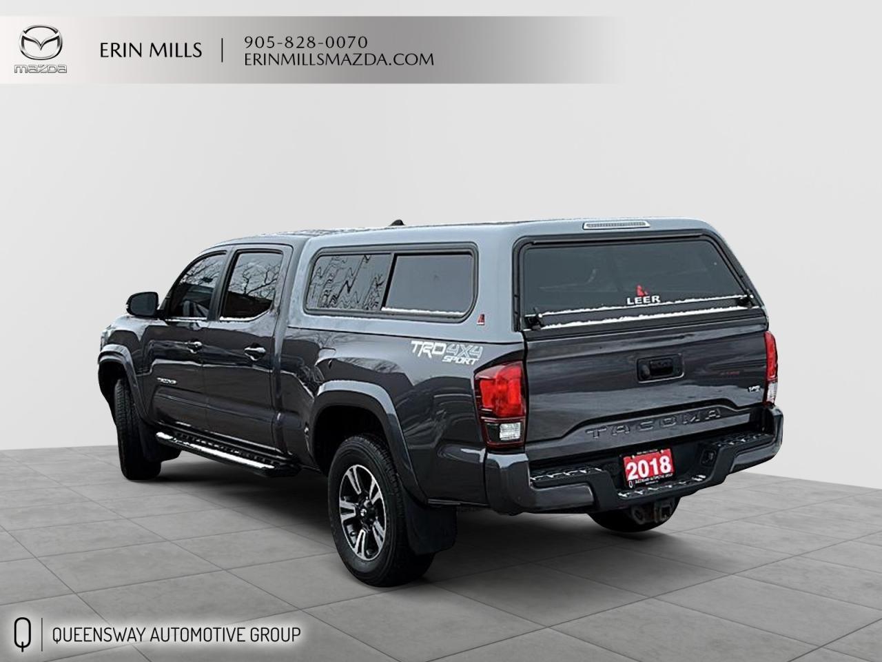 2018 Toyota Tacoma SR5 V6 V6 Photo