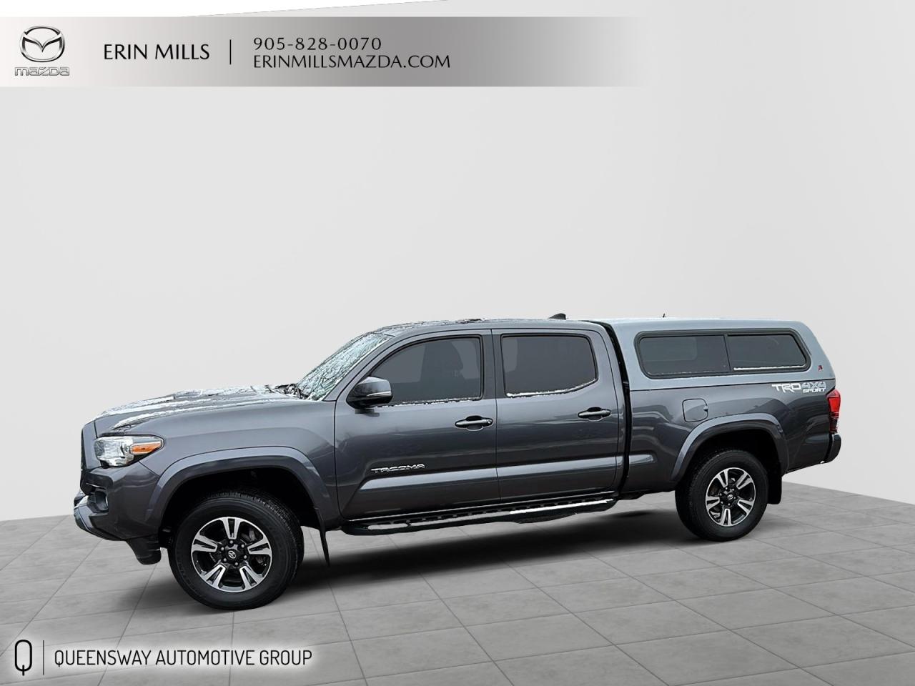 2018 Toyota Tacoma SR5 V6 V6 Photo
