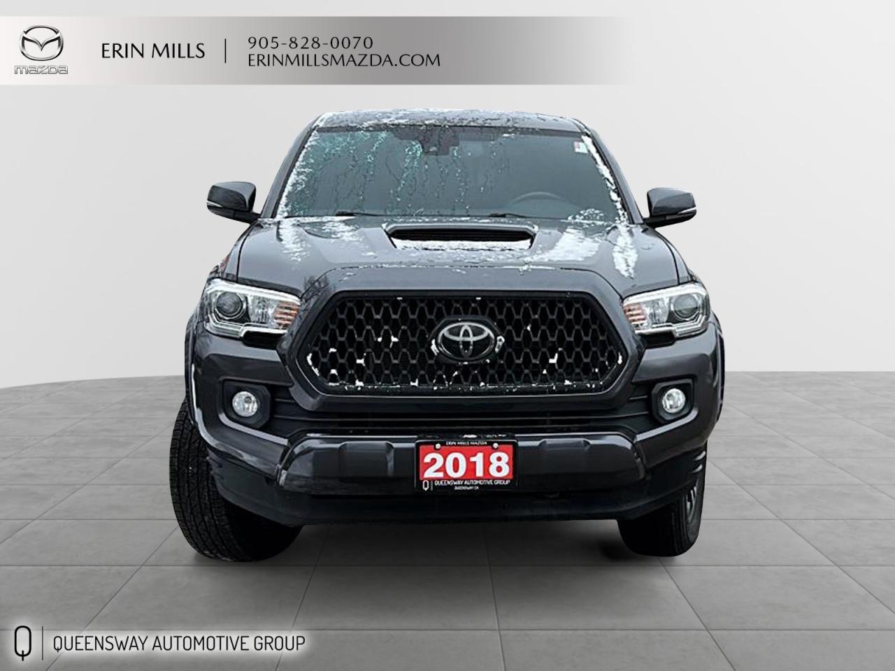 2018 Toyota Tacoma SR5 V6 V6 Photo