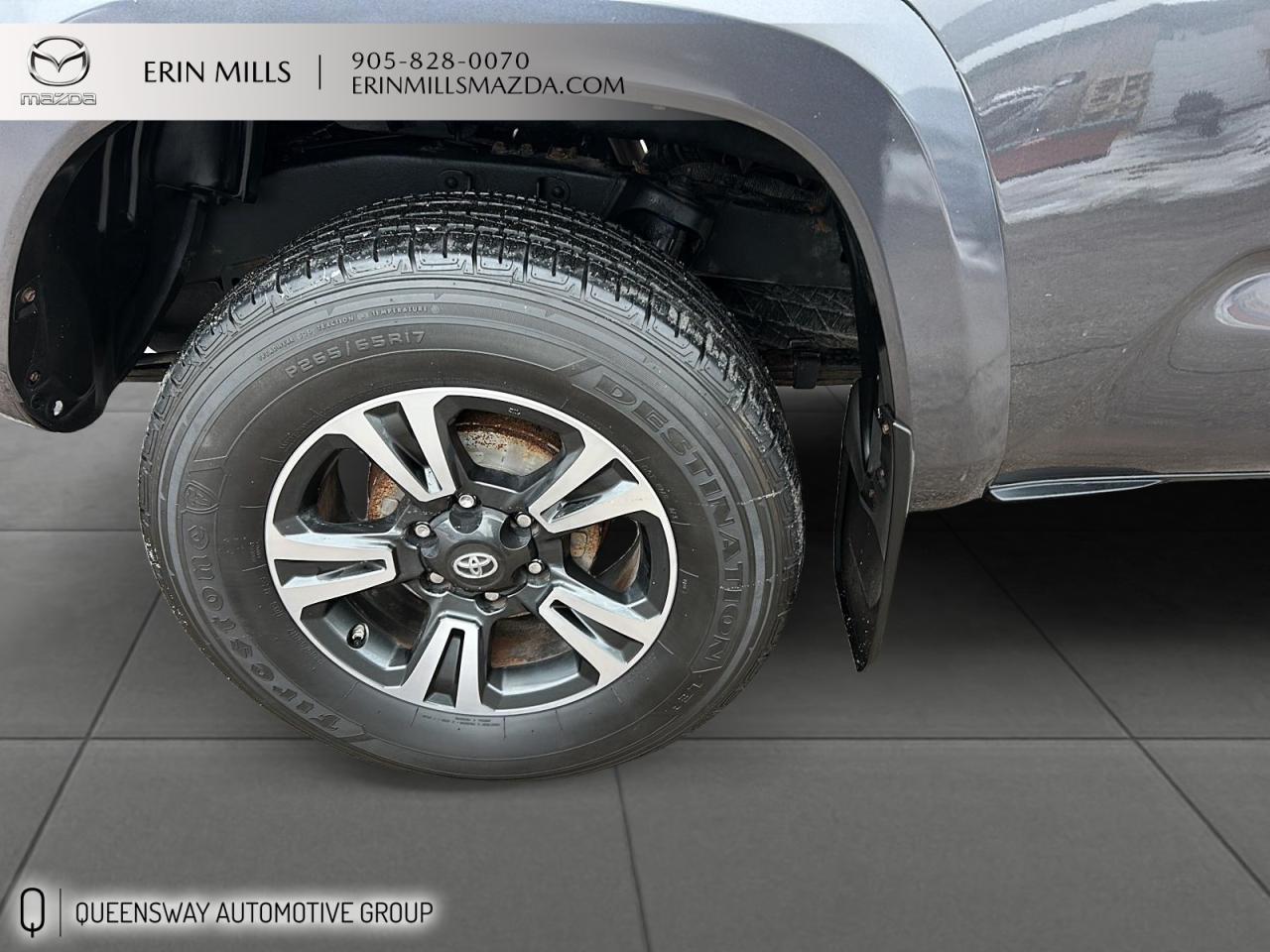 2018 Toyota Tacoma SR5 V6 V6 Photo