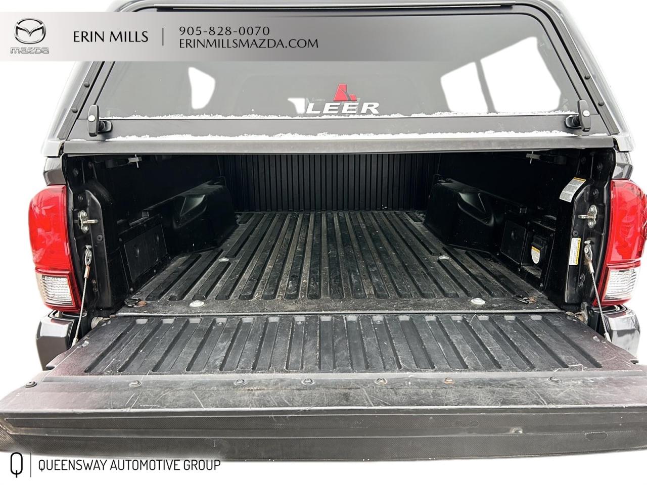 2018 Toyota Tacoma SR5 V6 V6 Photo