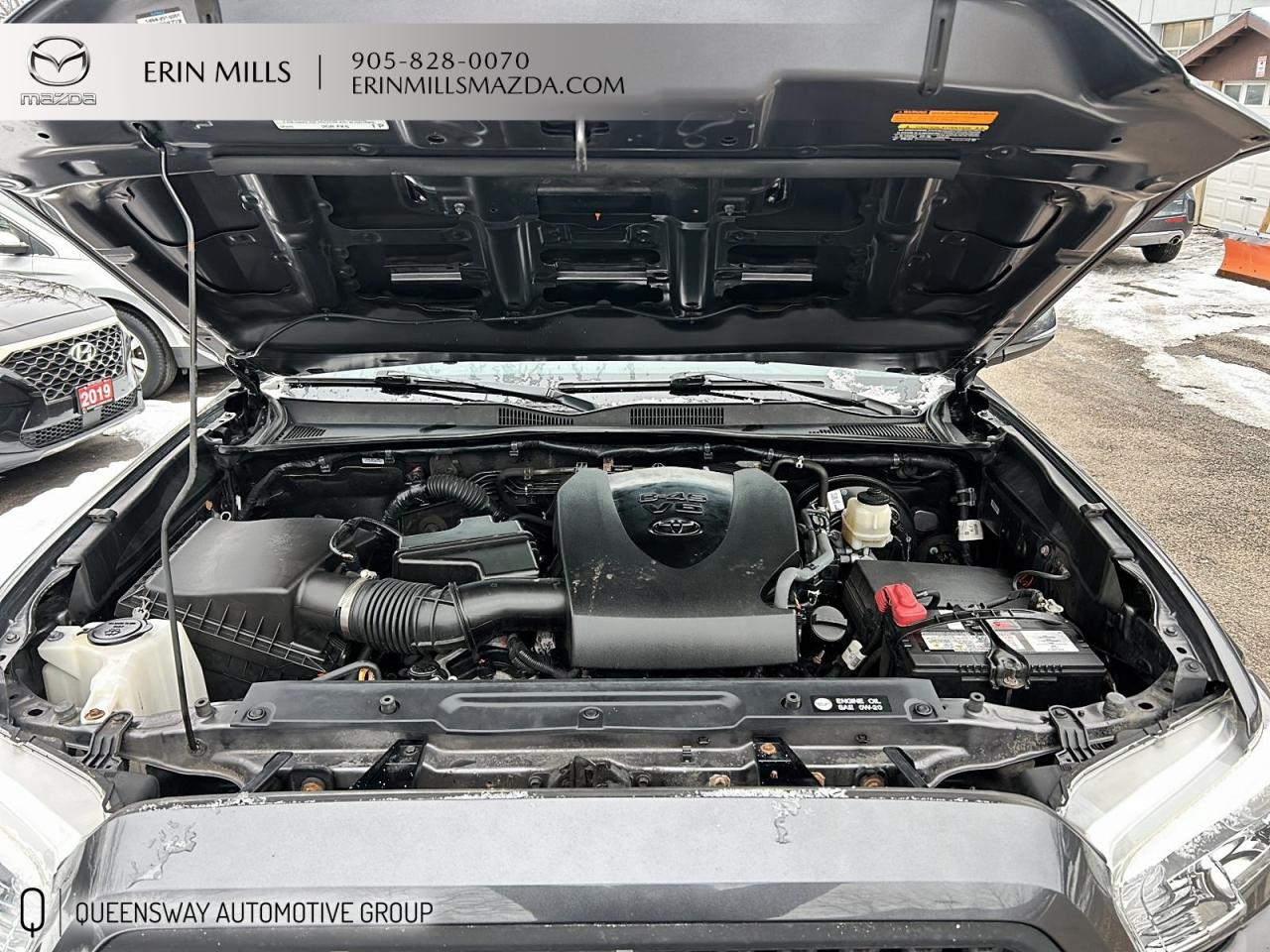 2018 Toyota Tacoma SR5 V6 V6 Photo