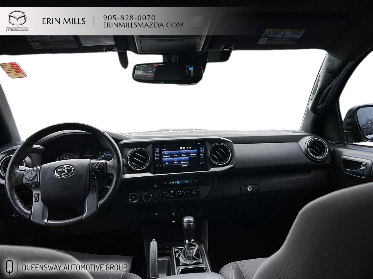 2018 Toyota Tacoma SR5 V6 V6 Photo