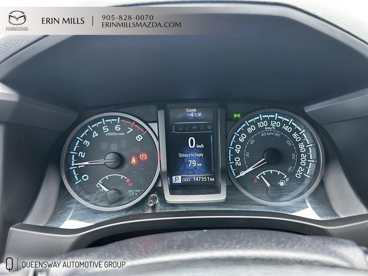 2018 Toyota Tacoma SR5 V6 V6 Photo