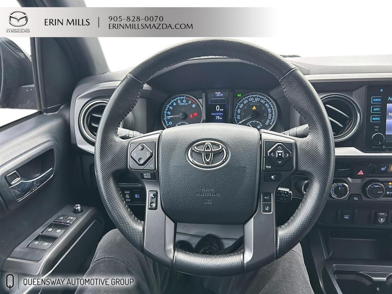 2018 Toyota Tacoma SR5 V6 V6 Photo