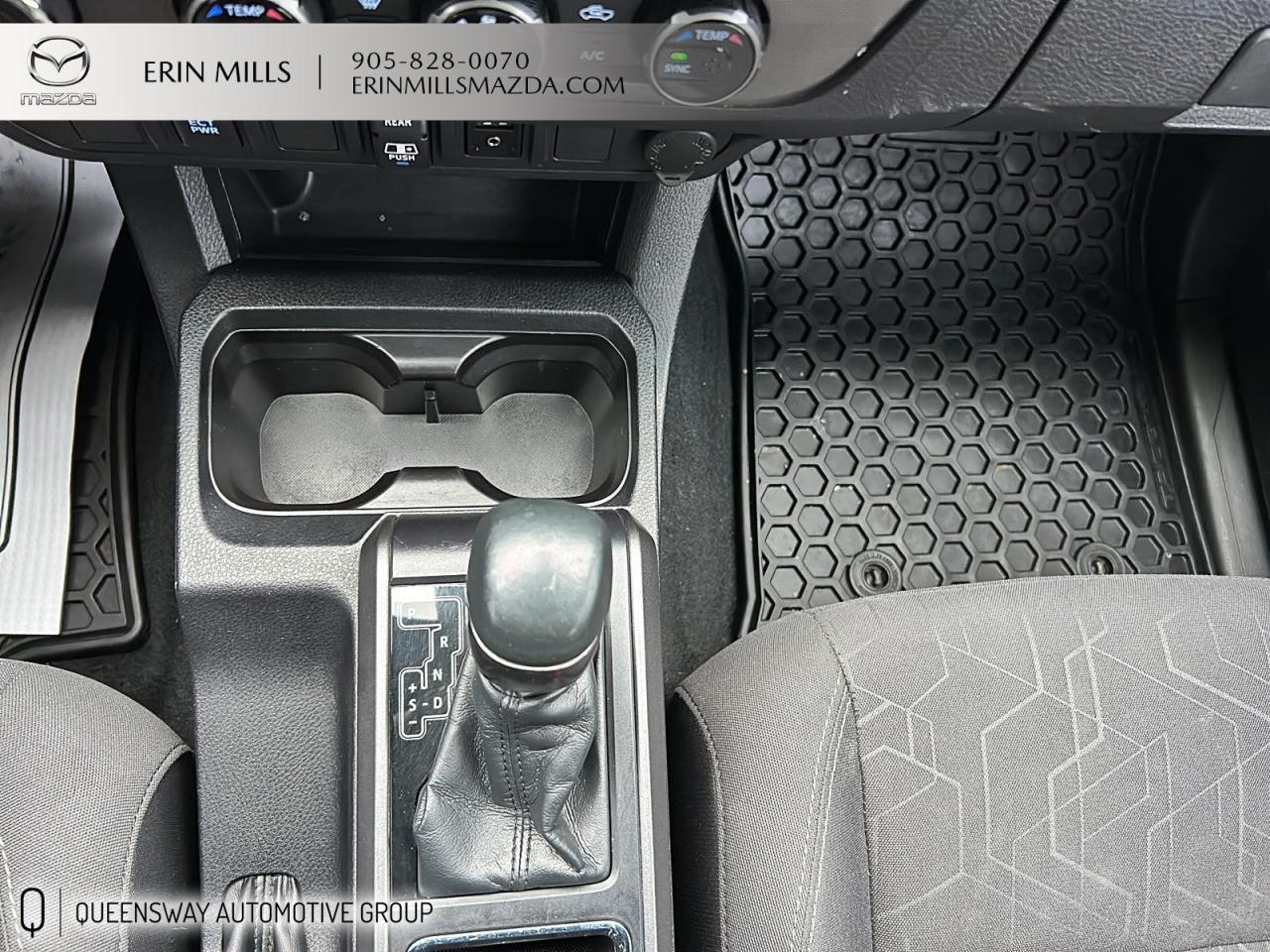 2018 Toyota Tacoma SR5 V6 V6 Photo