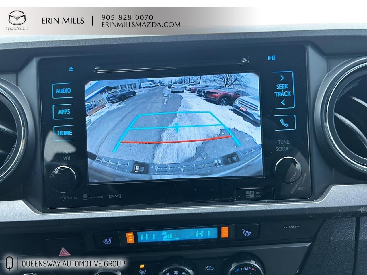 2018 Toyota Tacoma SR5 V6 V6 Photo