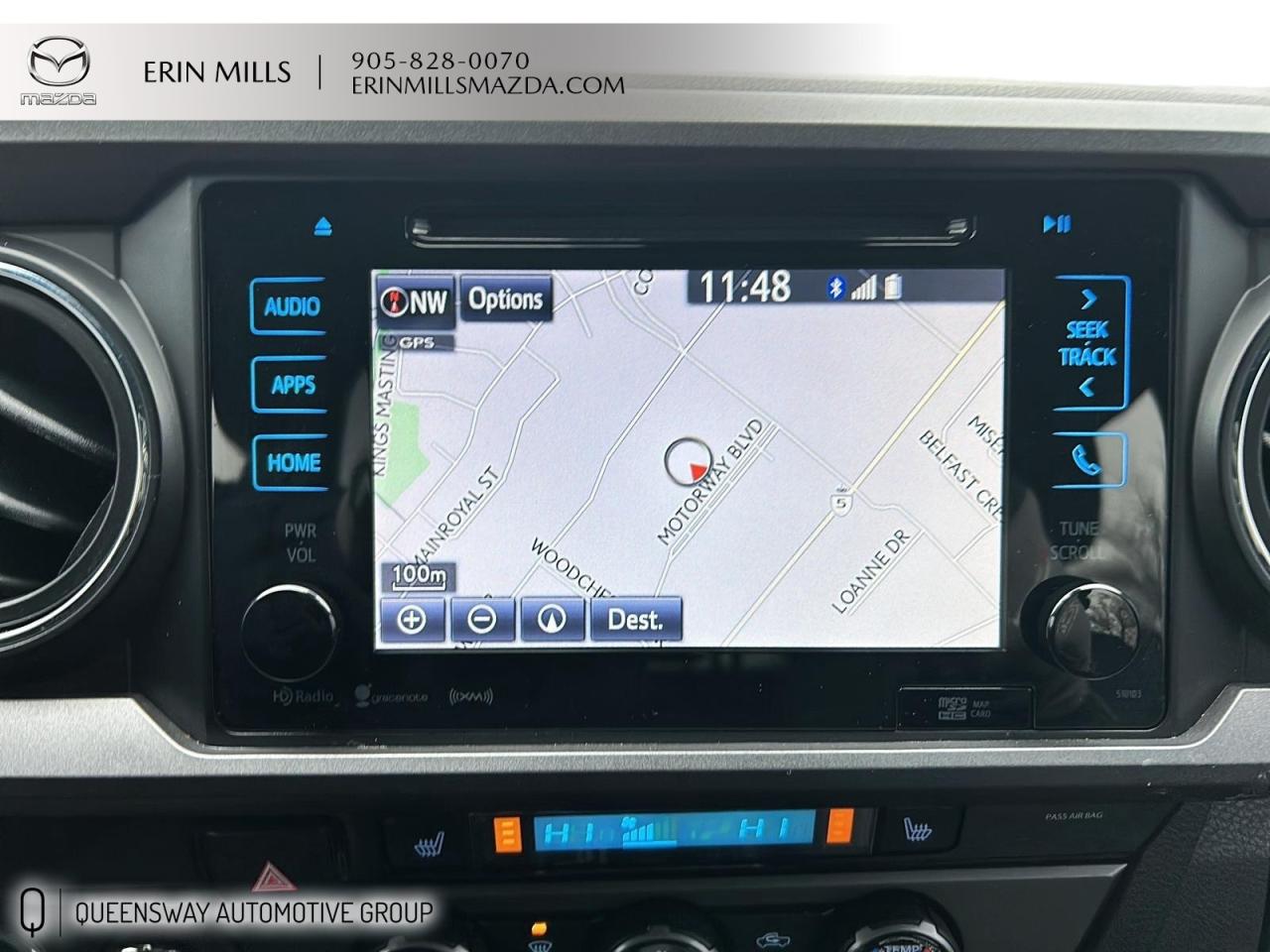 2018 Toyota Tacoma SR5 V6 V6 Photo