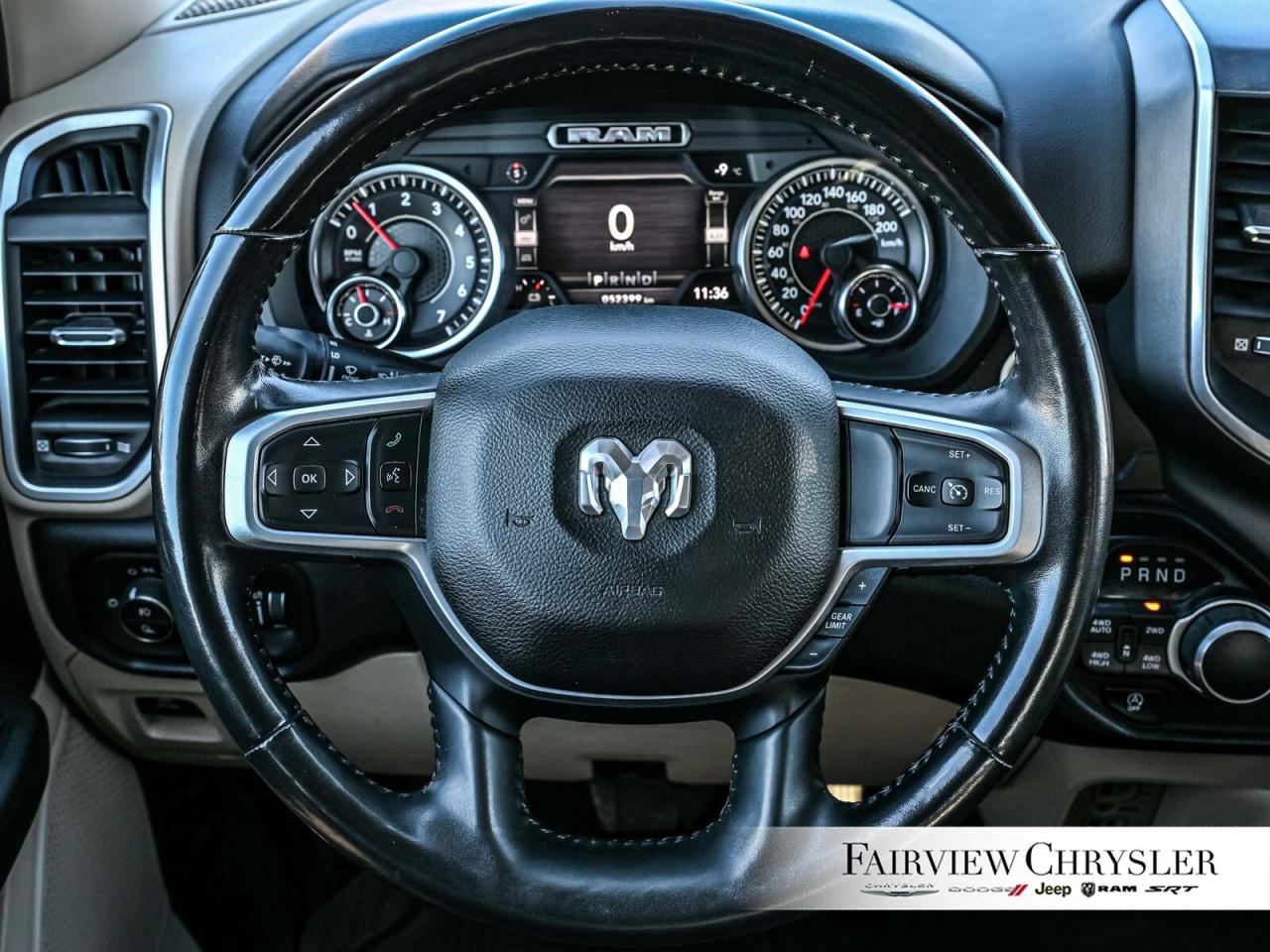 2021 RAM 1500 Big Horn CARPLAY   8.4 TOUCHSCREEN   SPRAY IN LINE Photo