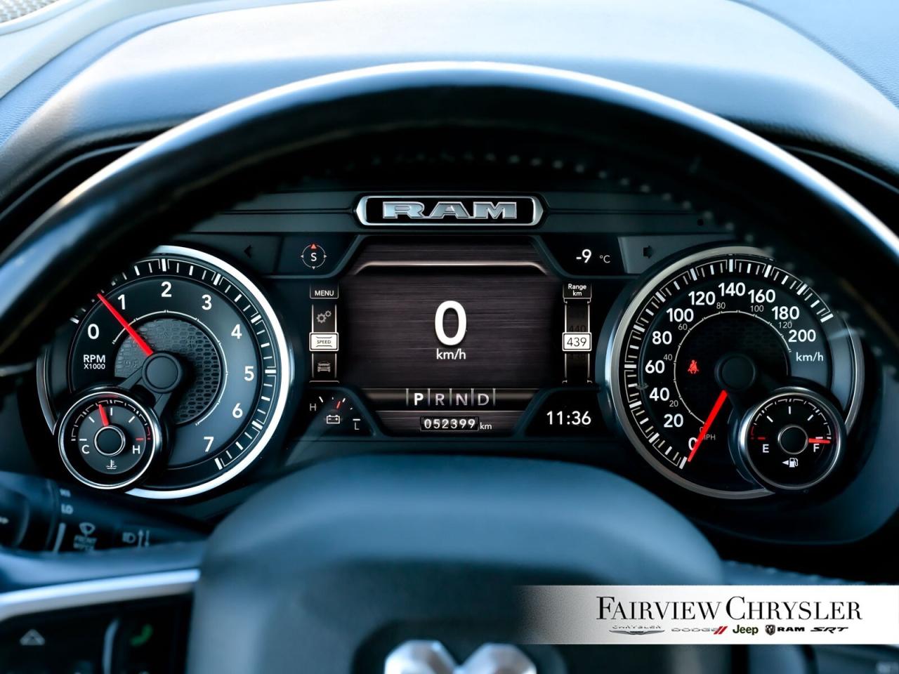 2021 RAM 1500 Big Horn CARPLAY   8.4 TOUCHSCREEN   SPRAY IN LINE Photo