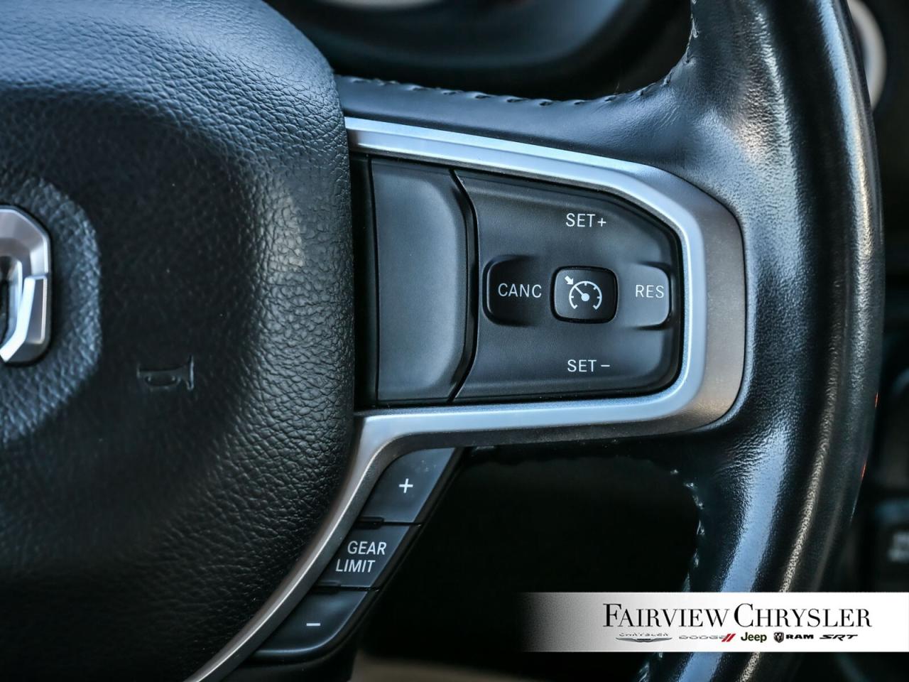 2021 RAM 1500 Big Horn CARPLAY   8.4 TOUCHSCREEN   SPRAY IN LINE Photo