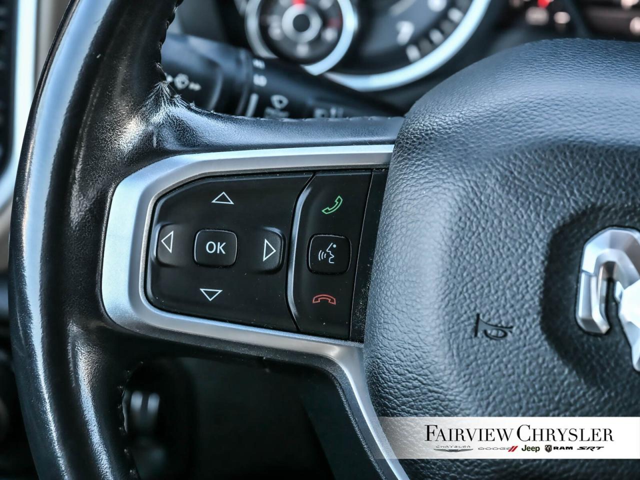 2021 RAM 1500 Big Horn CARPLAY   8.4 TOUCHSCREEN   SPRAY IN LINE Photo