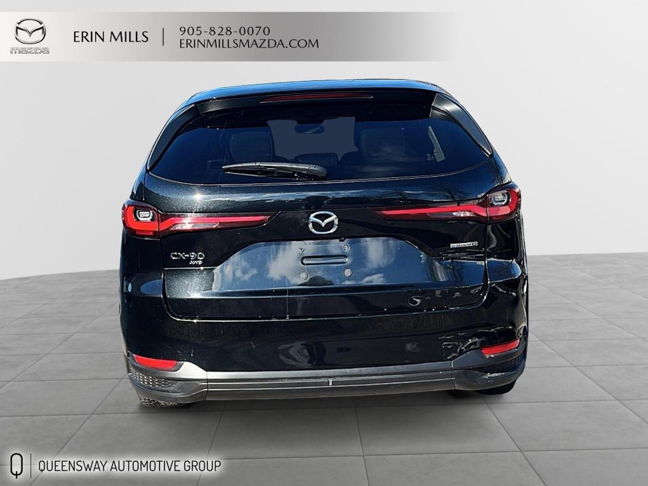 2024 Mazda CX-90 MHEV GS-L Photo