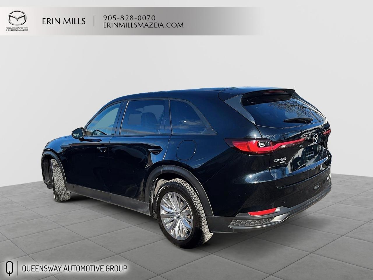 2024 Mazda CX-90 MHEV GS-L Photo3