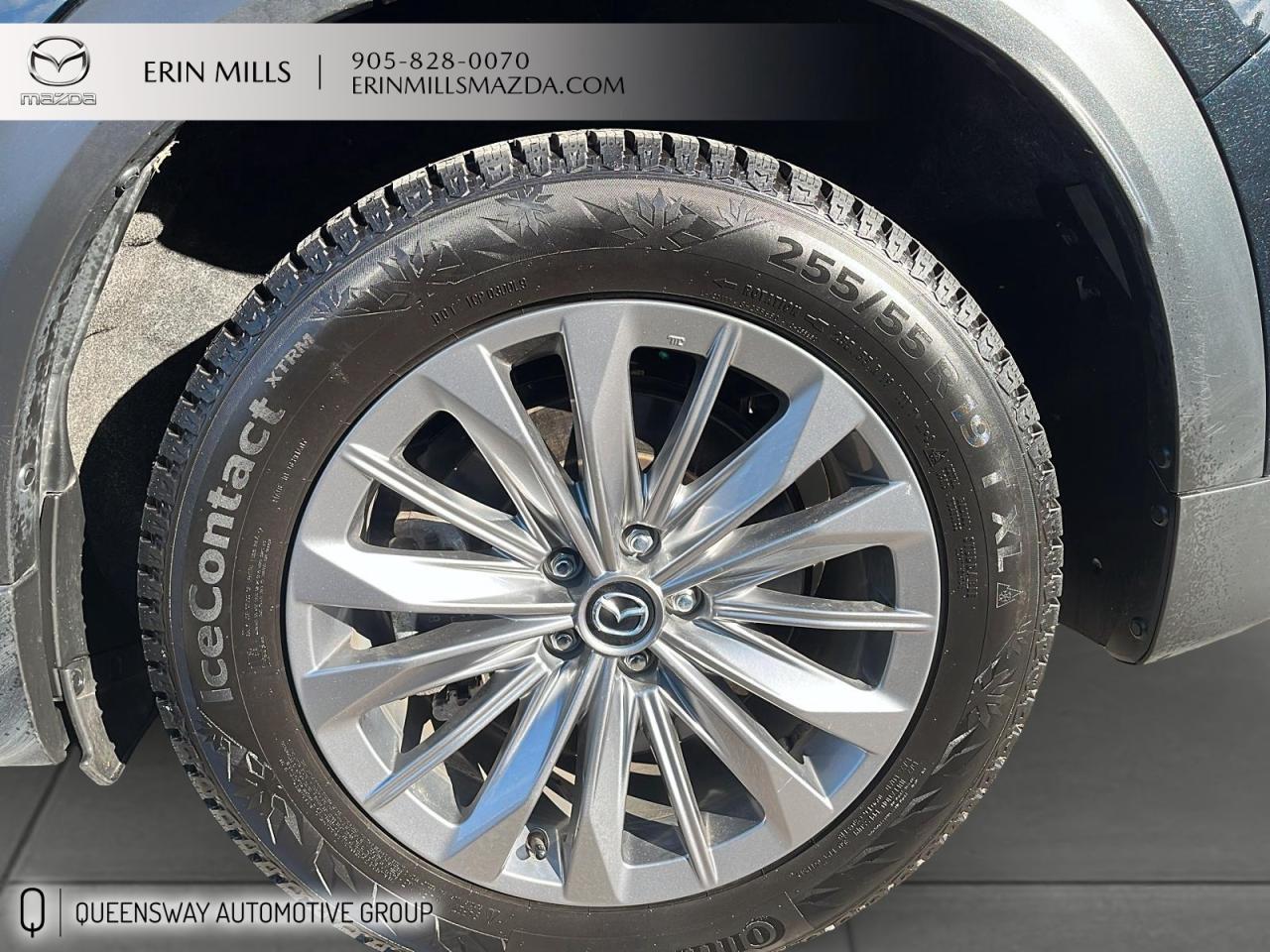 2024 Mazda CX-90 MHEV GS-L Photo