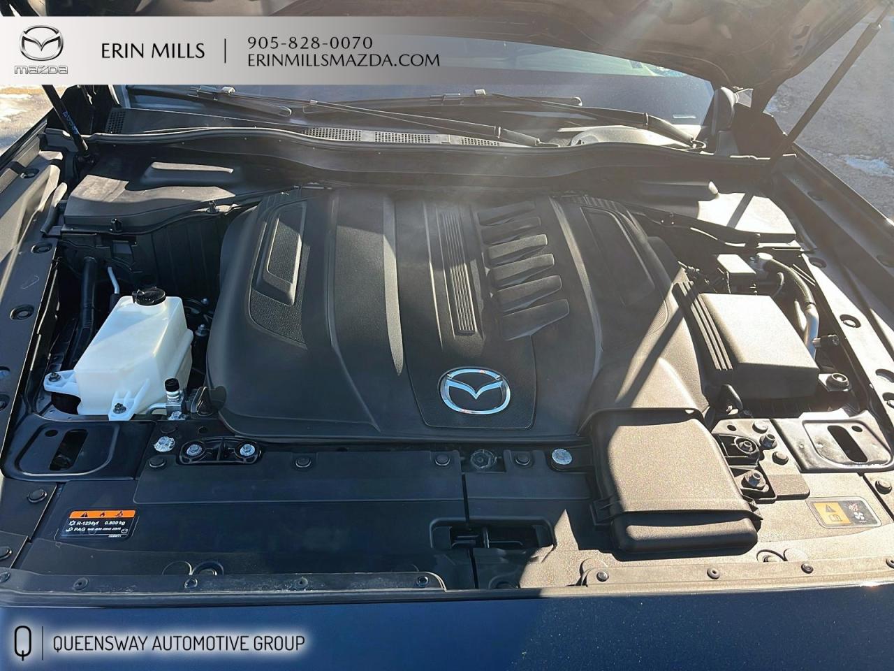 2024 Mazda CX-90 MHEV GS-L Photo