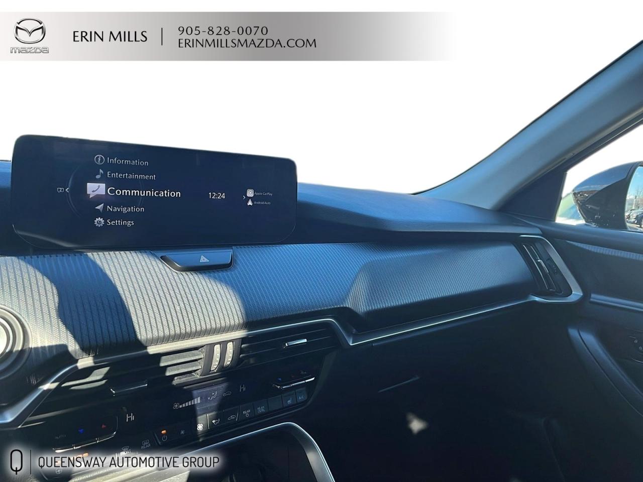 2024 Mazda CX-90 MHEV GS-L Photo