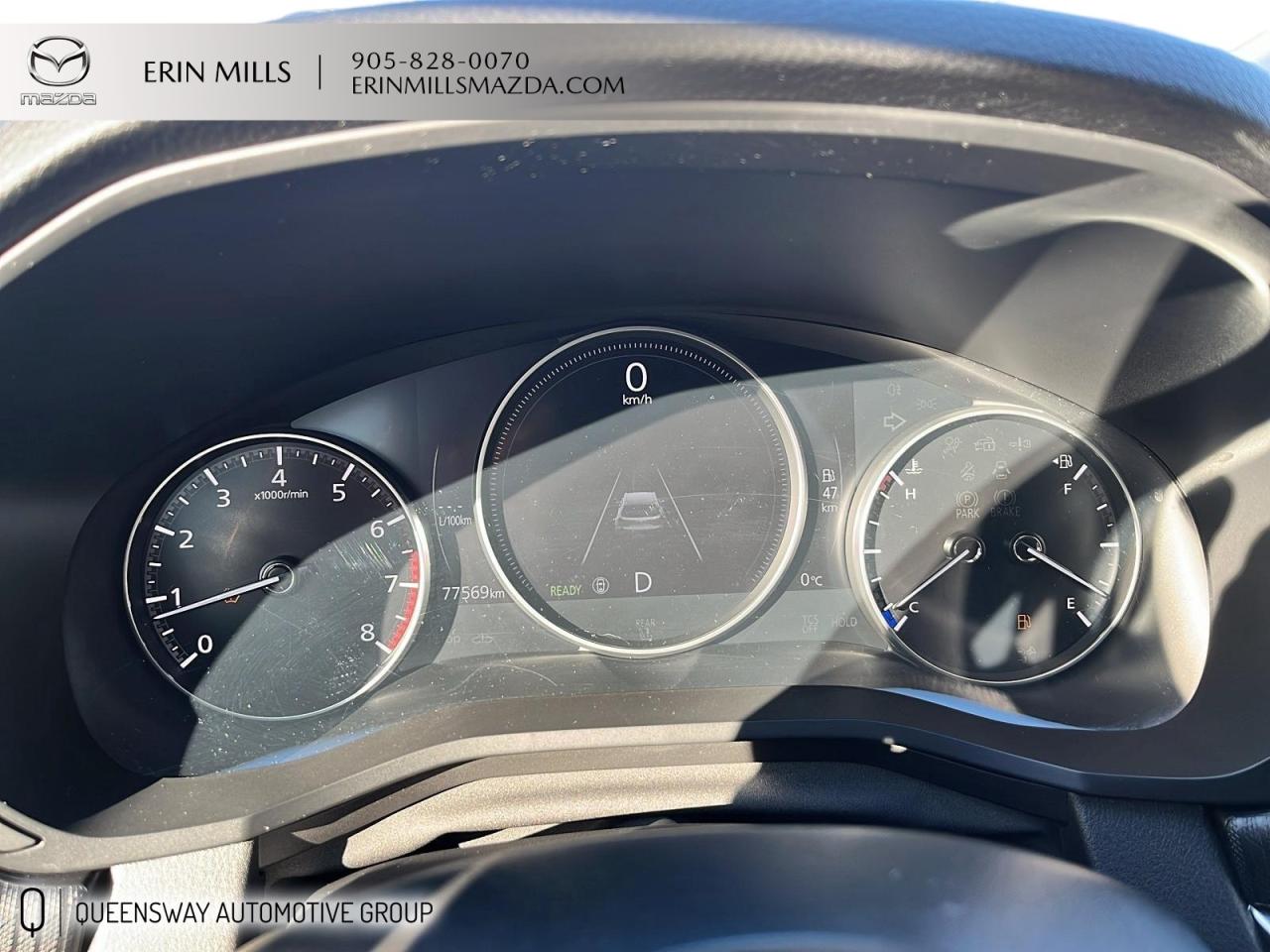 2024 Mazda CX-90 MHEV GS-L Photo