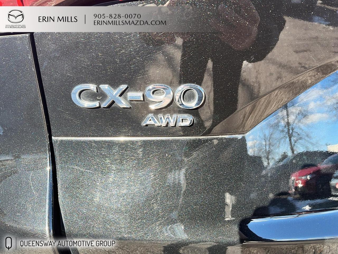 2024 Mazda CX-90 MHEV GS-L Photo