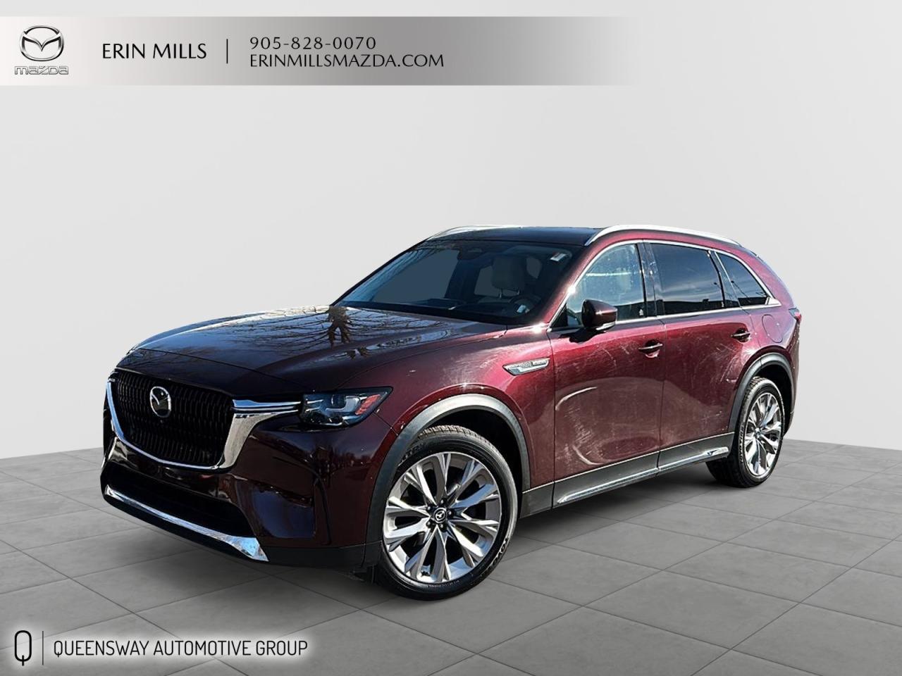 2024 Mazda CX-90 MHEV GT-P Photo0