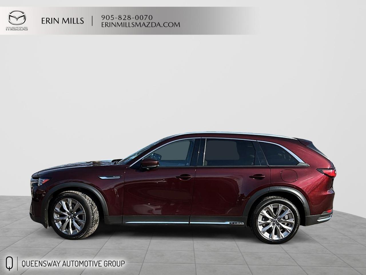 2024 Mazda CX-90 MHEV GT-P Photo