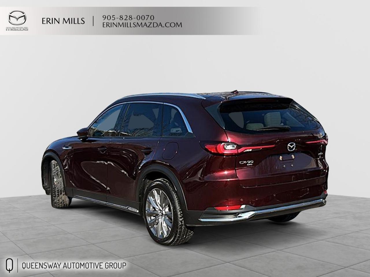 2024 Mazda CX-90 MHEV GT-P Photo