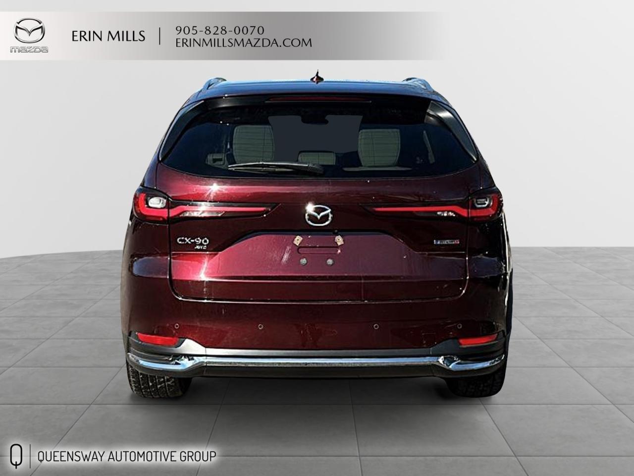 2024 Mazda CX-90 MHEV GT-P Photo2