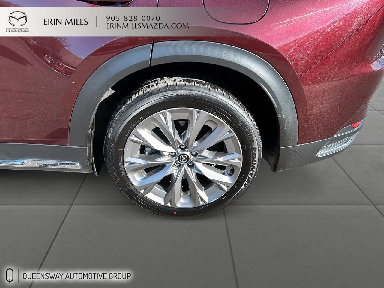 2024 Mazda CX-90 MHEV GT-P Photo