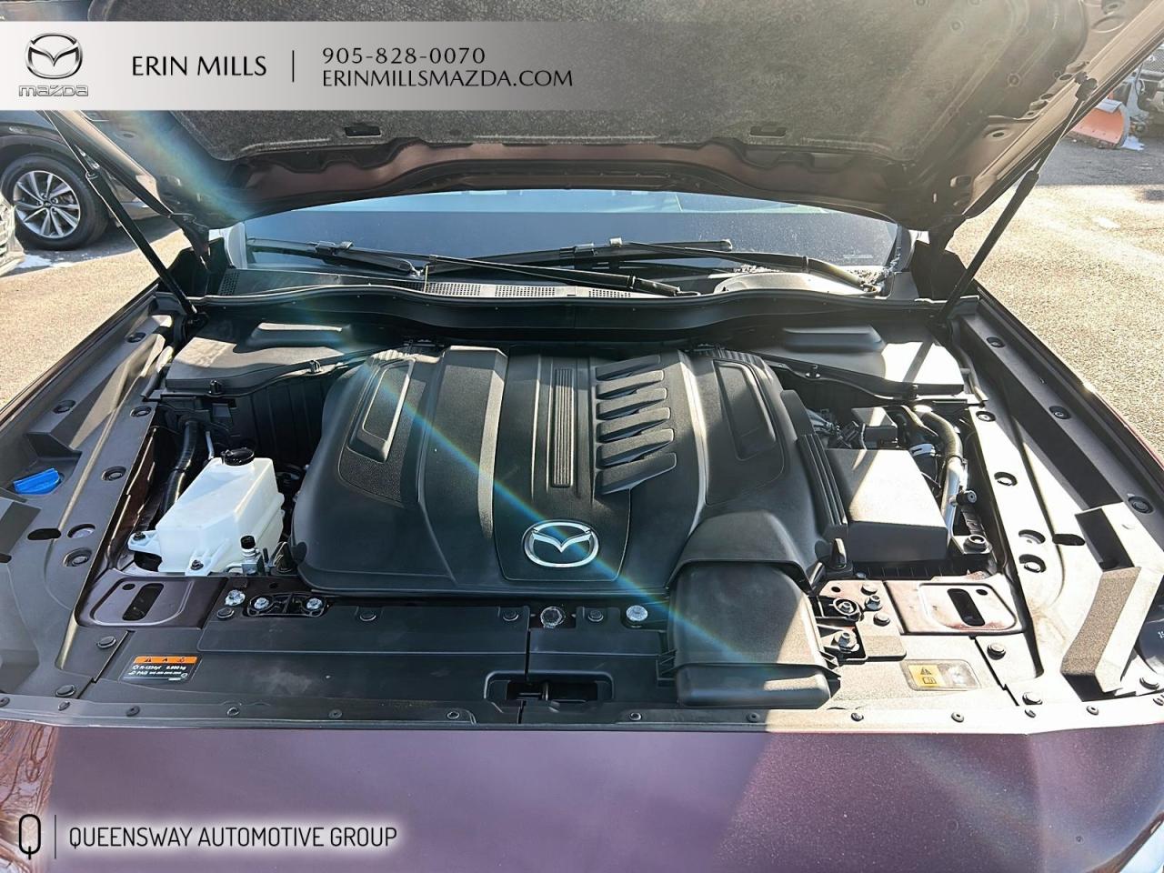 2024 Mazda CX-90 MHEV GT-P Photo