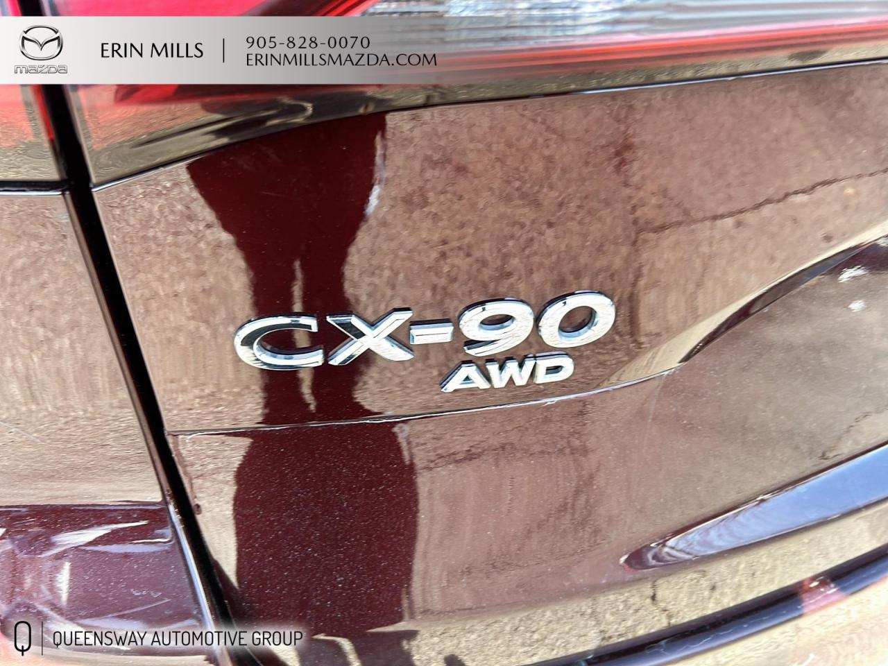 2024 Mazda CX-90 MHEV GT-P Photo