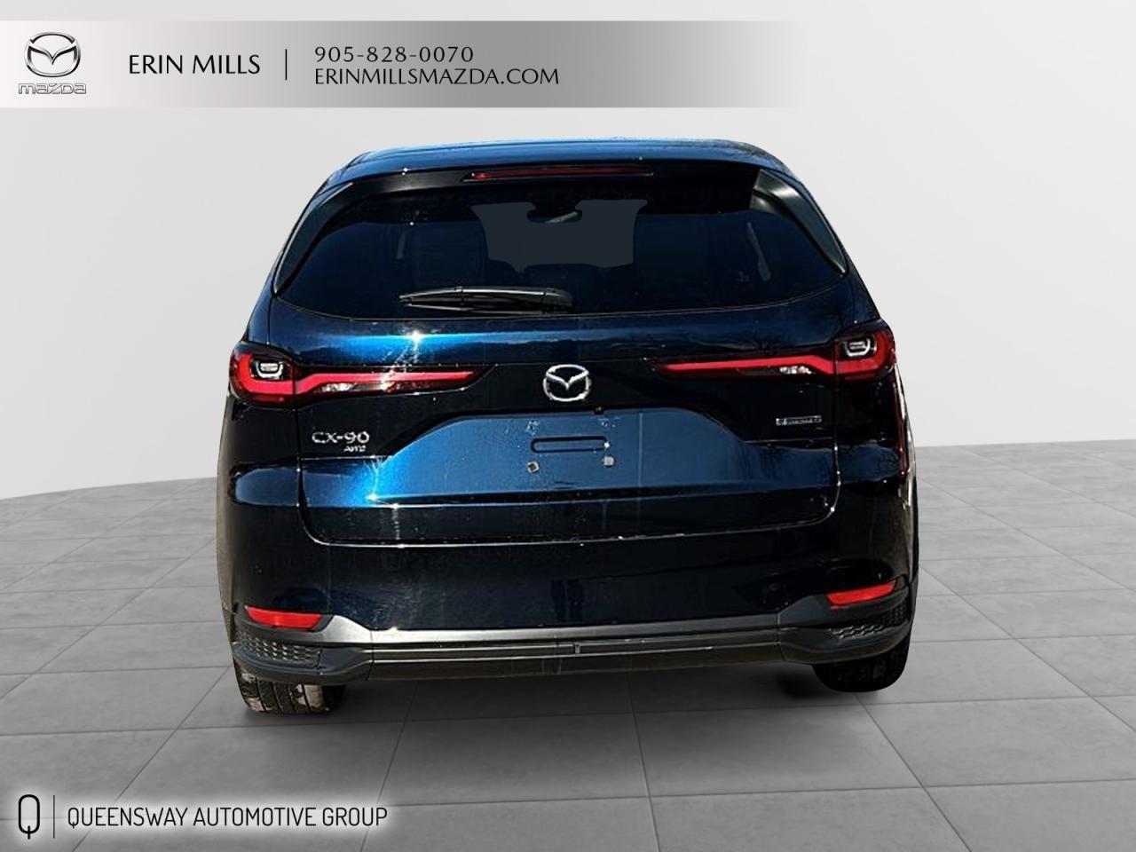 2024 Mazda CX-90 MHEV GS-L Photo2