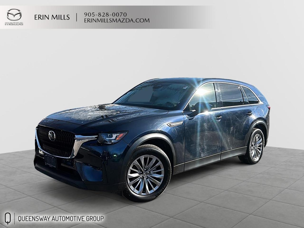 2024 Mazda CX-90 MHEV GS-L Photo0